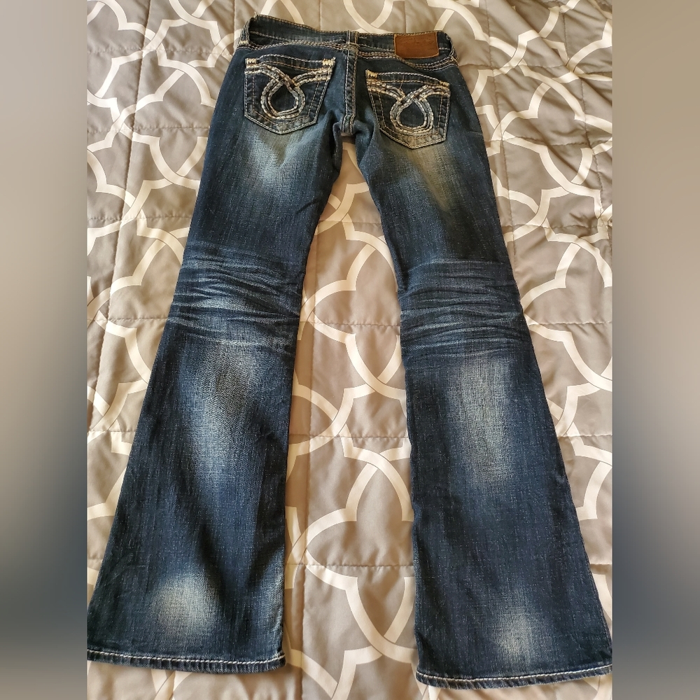 Big Star Sweet Flare Jeans